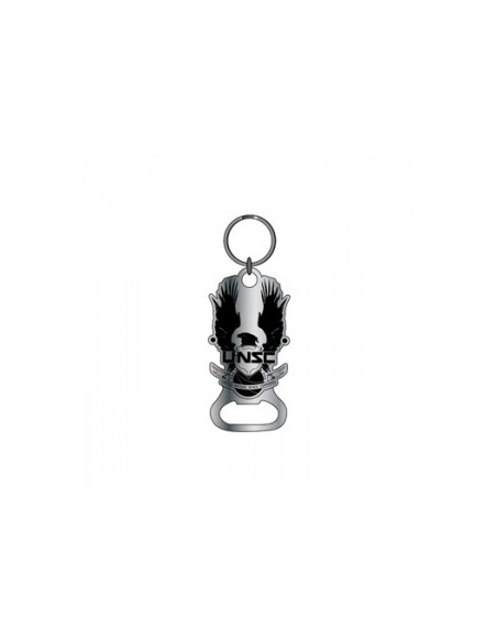 Halo 4 - Flesopener Sleutelhanger Met Logo