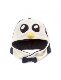 Adventure Time - Beanie Mütze Schwarz Grau Jake