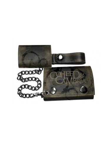 Coheed and Cambria - Geldbörse Brown