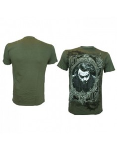 Dark Knight, The Joker T-Shirt - Card