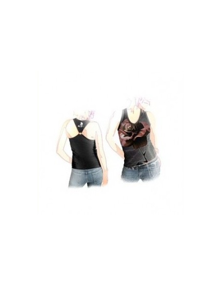 Alchemy Ring Top - Rose Giant