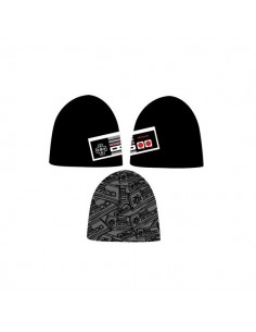 Nintendo - Controllers Reversible Mütze