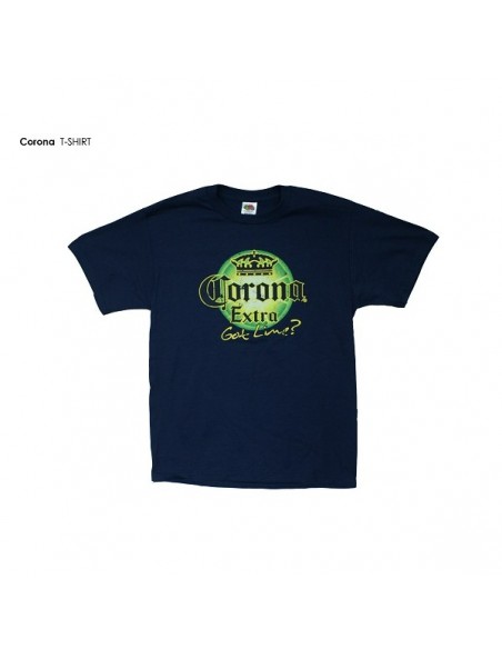 Corona T-shirt - Got Lime?