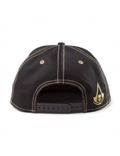 Batman - Black Snap back Cap 2