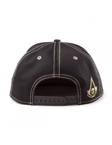 Batman - Black Snap back Cap