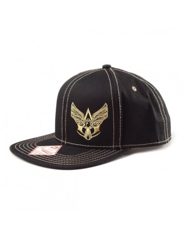 Assassins Creed IV Black Zwart Snap Back Cap Pet