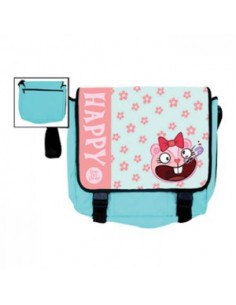 Happy Tree Friends - Blue Giggles Messenger Bag