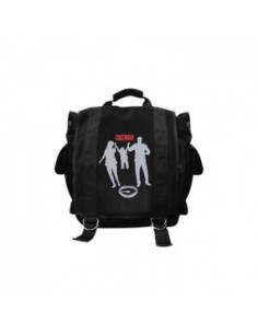 Green Day - Screenprint Messenger Tas