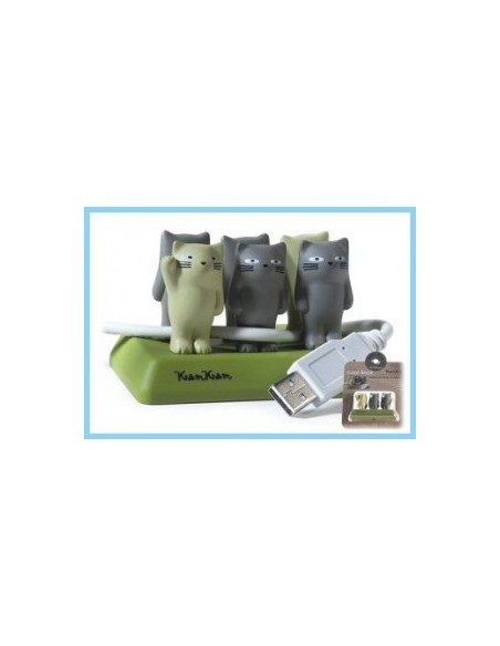 Cable holder for usb, mobile phone, mouse cable.