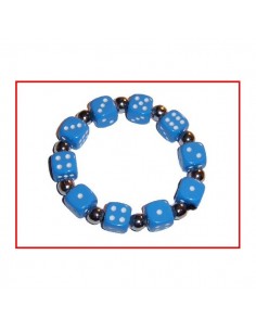 Armband poker dobbelsteen casino