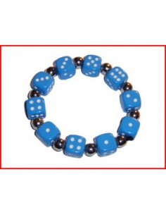 Armband poker dobbelsteen casino 2