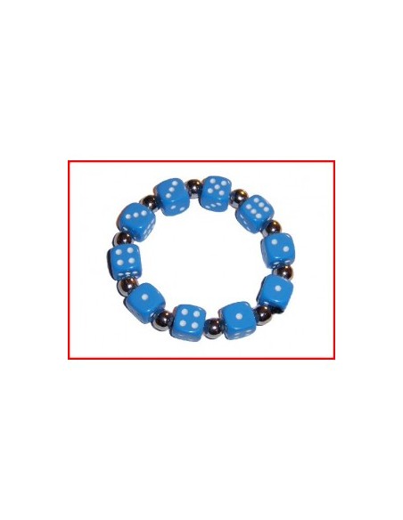 Armband poker dobbelsteen casino