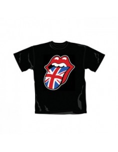 Rolling Stones - T-Shirt Union Tongue