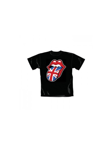 Rolling Stones - T-Shirt Union Tongue