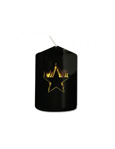 Candle - Burning Star