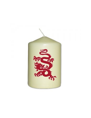 Candle - Japan Dragon