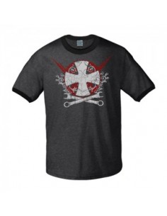 Raglan T-Shirt - Tool Contrast 2