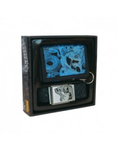 Spiderman - Belt And Wallet Set in Gift Box