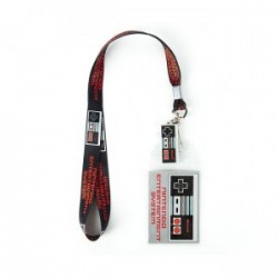 Nintendo - Controler Lanyard