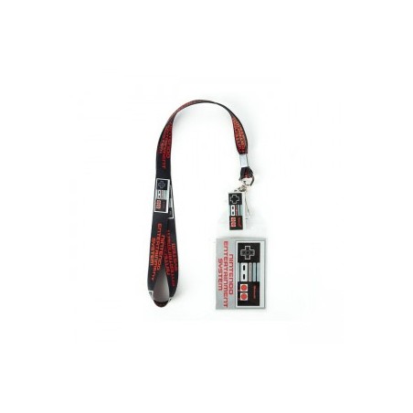 Nintendo - Controler Lanyard