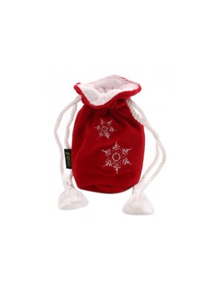 Weihnachten Handy iPod MP3 Tasche - Schneeflocken