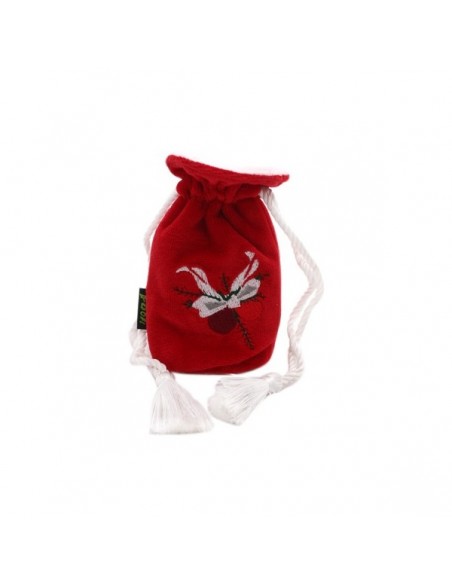 Weihnachten Handy iPod MP3 Tasche - Weihnachts Blume