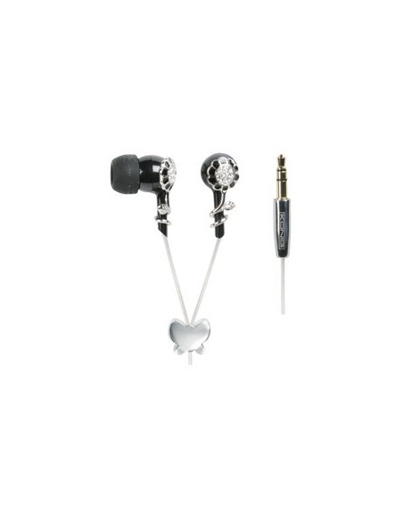 KÖNIG Crystal Flowerdesign In-earphone