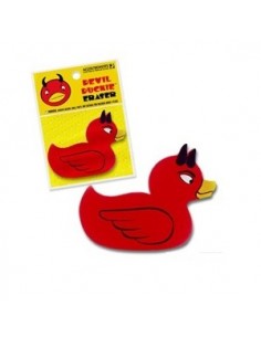Devil Duckie - Gummetje