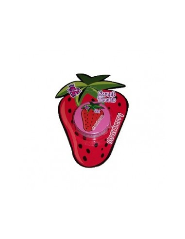 Strawberry Lip Gloss - Sweet Treat