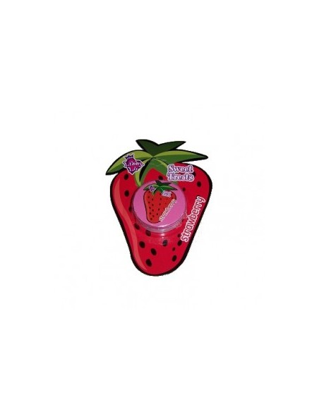Aardbei Lip Gloss - Sweet Treat