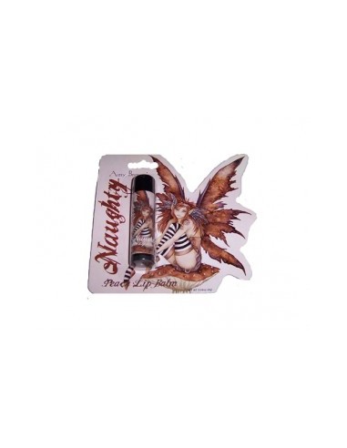 Amy Brown Naughty Peach - Lip Balm