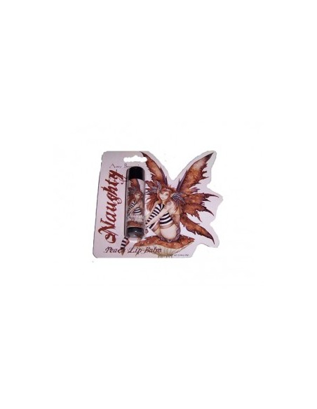 Amy Brown Naughty Peach - Lip Balm