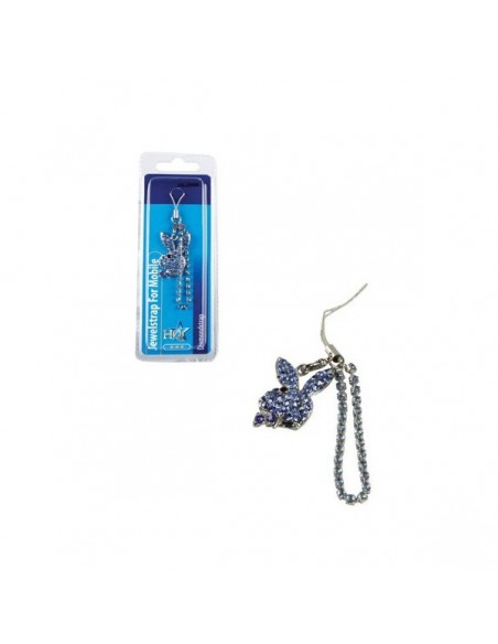 GSM Sieraad - Bunny hanger