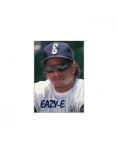 EAZY-E - Posterflag 2