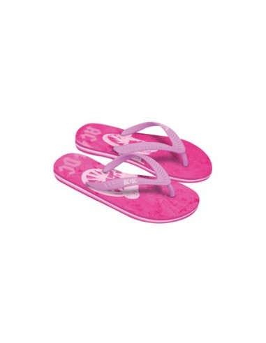 ACDC - Pink Lady Sandal Flipflop