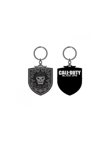 Call Of Duty - Black Ops Key Chain