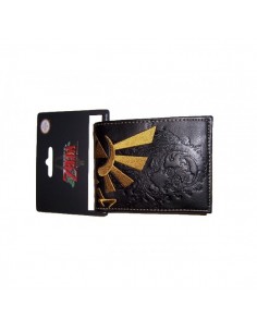 Nintendo - The Legend of Zelda  Portemonnee Bi-fold