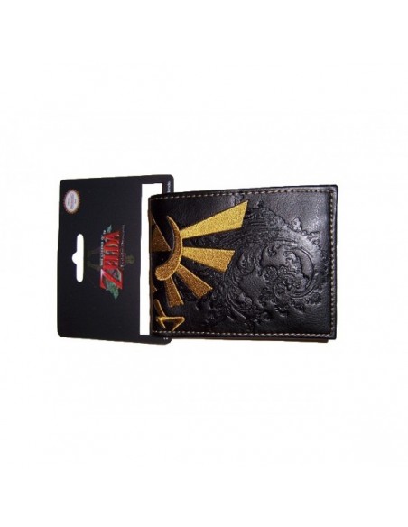 Nintendo - The Legend of Zelda  Portemonnee Bi-fold 