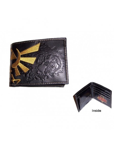 Nintendo - The Legend of Zelda  Portemonnee Bi-fold 