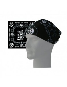 Happy Tree Friends - Bandana Black White 2