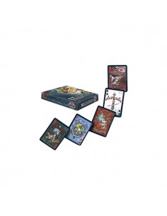 UL13 - Alchemy Playing Cards 2