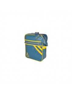 Atari - Blue, North South Flight Bag Schoudertas
