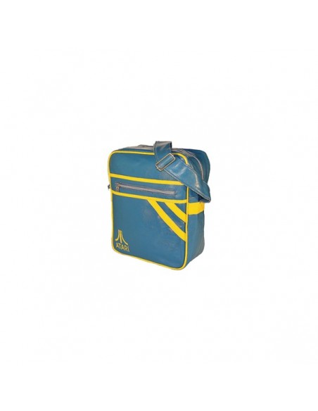 Atari - Blue, North South Flight Bag Schoudertas