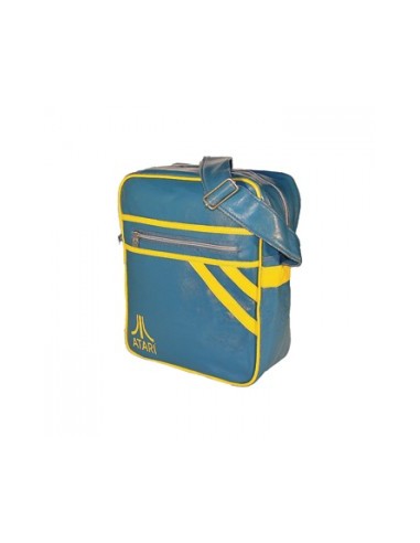 Atari - Blue, North South Flight Bag Schoudertas