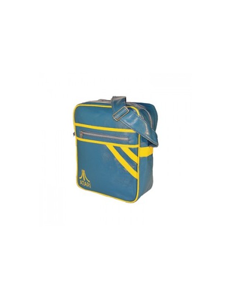 Atari - Blue, North South Flight Bag Schoudertas