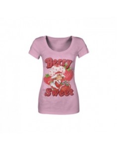 Strawberry Shortcake T-shirt - Berry Sweet