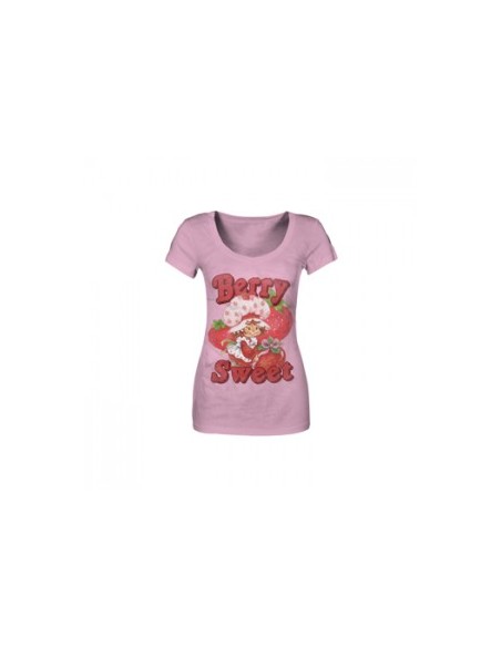 Strawberry Shortcake T-shirt - Berry Sweet
