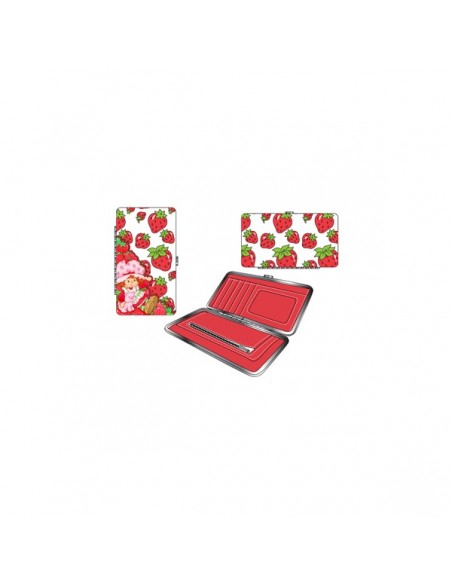 Strawberry Shortcake - Wit Rood - Meiden Portemonnee