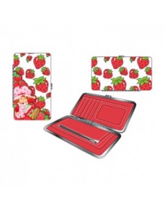 Strawberry Shortcake - Wit Rood - Meiden Portemonnee 2