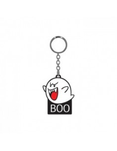 Nintendo - Boo Rubber Sleutelhanger